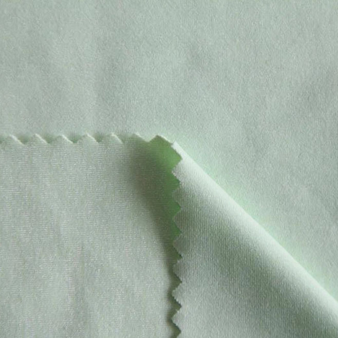 Nylon Polyester Mixed Fabric