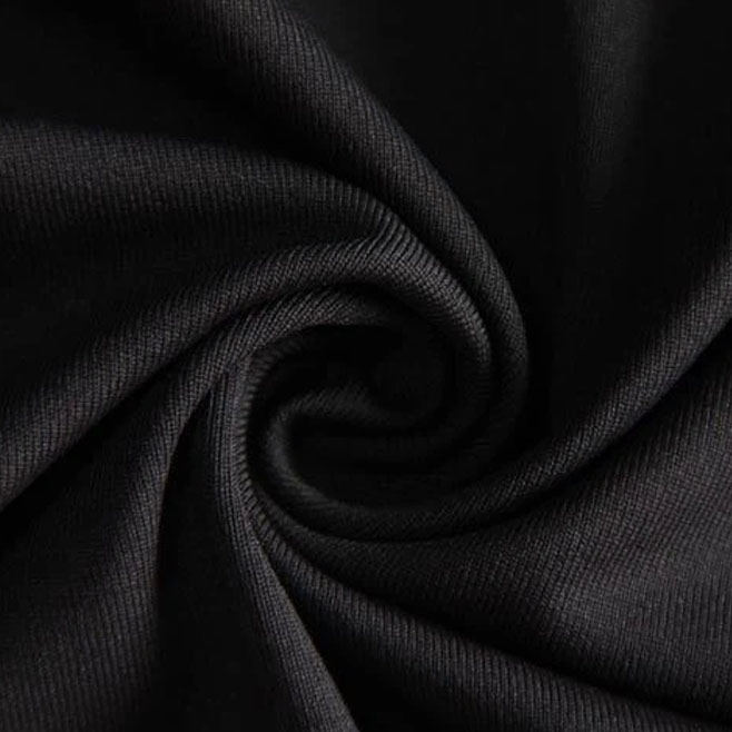 Eco Polyester Spandex Fabric