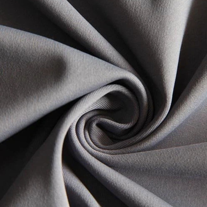 Polyester Lycra Fabric