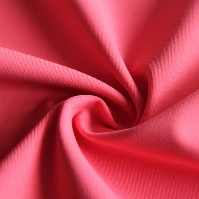 Nylon Elastane Knit Fabric