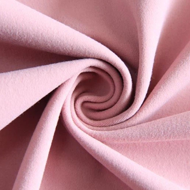 Nylon Lycra Knit Fabric