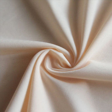 Skin Color Jersey Fabric