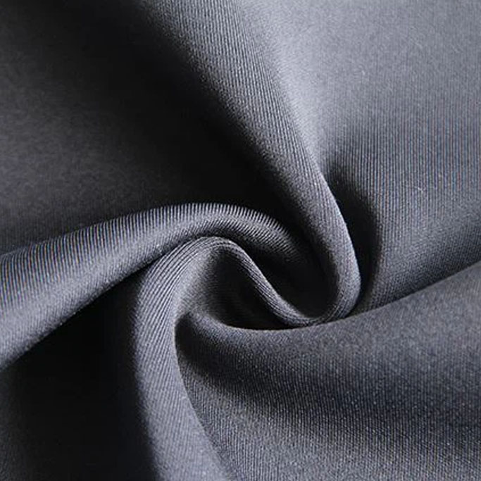 Polyester Spandex 320gsm Fabric