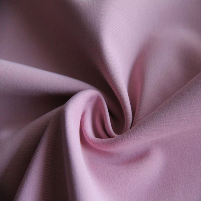 Polyester Spandex Heavy Weight Fabric